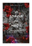 Cumpara ieftin Un strop de haos. Seria Hades X Persefona, Vol.4