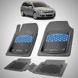 Covorase Opel Astra H Caravan Compatibile Estate 2004-2014 | Blue