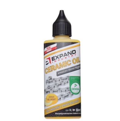 Ulei de uns lant de biciclete cu ceramica,100ml Cod:AWR9213 foto