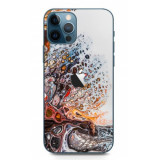 Stiker (autocolant) 3D, Skin F-05, pentru Telefon Mobil