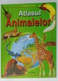 ATLASUL ANIMALELOR , text de ANITA GANERI , ilustratii de SUSANA ADARIO ... ANDREW BECKETT , 2007