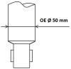 Amortizor spate KYB Gas-A-Just 5550001 Volvo S60 II, V60 I Combi