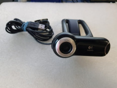 Webcam Logitech Pro 9000 for Business V-u0009 2mp 720p - poze reale foto