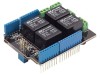 Arduino Shield GPIO cu Șuruburi și Șir Pini