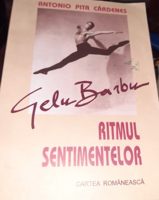 RITMUL SENTIMENTELOR GELU BARBU foto