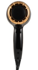 Uscator de par MAC MC-6800, 2600W, Ionizare, Motor AC de mare putere