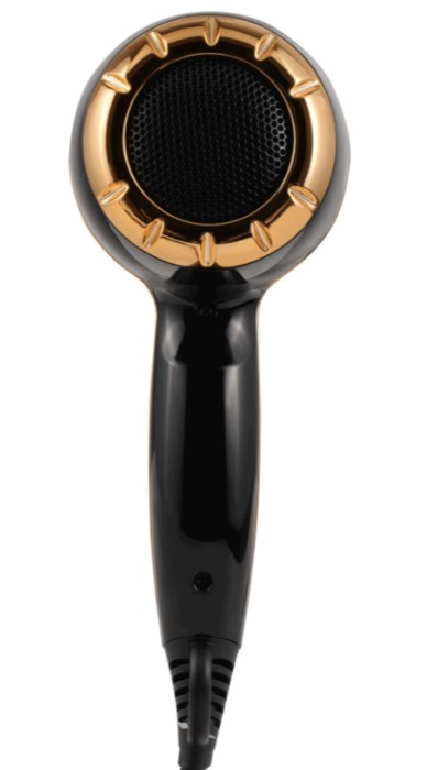 Uscator de par MAC MC-6800, 2600W, Ionizare, Motor AC de mare putere