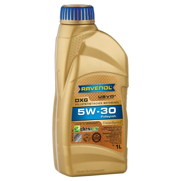 Ulei Ravenol DXG USVO 5W30 1 litru