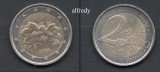 FINLANDA 2007, 2 euro