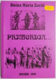 Primordia... Sarbatorile la romani &ndash; Doina Maria Zoriti