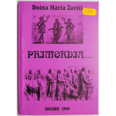 Primordia... Sarbatorile la romani &ndash; Doina Maria Zoriti