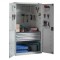 DULAP METALIC PENTRU SCULE CU 3 SERTARE P3C, 1044x625x1950 mm, FIRST