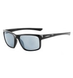 Ochelari de soare polarizati unisex Relax Peaks R2345A cu husa