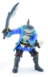 PAPO FIGURINA MUTANT RECHIN CU JACHETA ALBASTRA, Pirati Si Corsari
