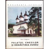 PALATUL CNEZILOR SI MANASTIREA DURAU-MARCEL DRAGOTESCU-259467