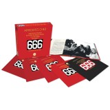 666 (The Apocalypse of John, 13/18) - CD + Blu-Ray | Aphrodite&#039;s Child