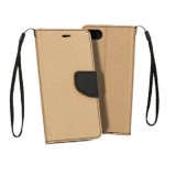 Husa Flip Tip Carte Samsung Galaxy A54 aurie