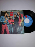 ZOO Hard times good times single vinil vinyl 7&rdquo; Riviera 1971 Franta VG+