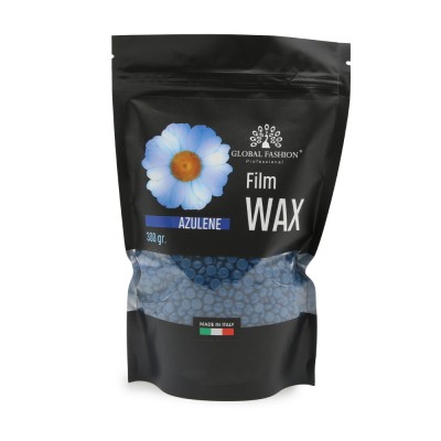 Ceară pentru Epilare Global Fashion, 300 gr, Azulene foto