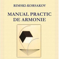 Manual practic de armonie | N.A. Rimski-Korsakov