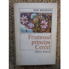 Radu Boureanu - Frumosul principe Cercel