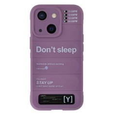 Husa compatibila cu apple iphone 13, personalizata shockproof rugged, camera protect, mov foto
