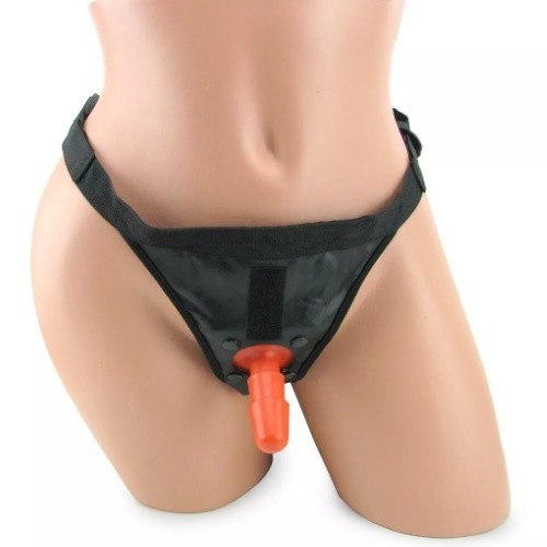 Hamuri pentru dildo - Doc Johnson Vac-U-Lock Ham Ultra cu Adaptor pentru Fixarea Dildourilor