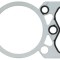 ELRING 569.320 Garnitura, chiulasa