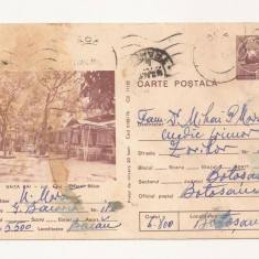 RF26 -Carte Postala- Baita Bai, motel Baita jud Cluj, circulata 1975