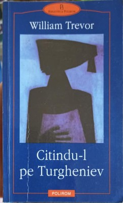 CITINDU-L PE TURGHENIEV-WILLIAM TREVOR-222355 foto