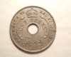 BRITISH WEST AFRIKA 1 PENNY 1940 KN, Africa