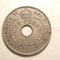 BRITISH WEST AFRIKA 1 PENNY 1940 KN