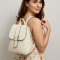 Rucsac de damă cu design minimalist - Piele ecologică, Design modern elegant cu multiple compartimente, 22x26x15 cm