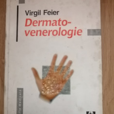 Dermato-venerologie - Virgil Feier : 1998