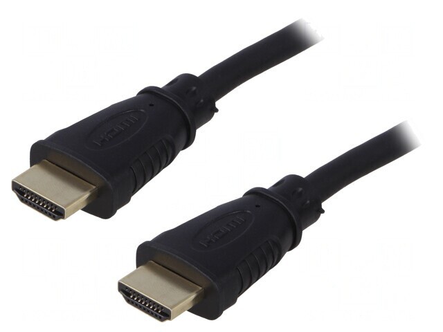 Cablu HDMI 1.4 Negru 2m