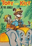 Cumpara ieftin Toby and Kitt in the jungle - 1974 (C203)