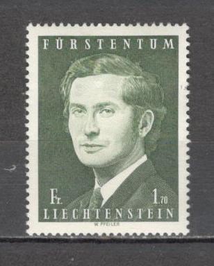Liechtenstein.1974 Printul mostenitor Hans Adam SL.83 foto