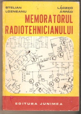 Memoratorul Radiotahnicianului foto