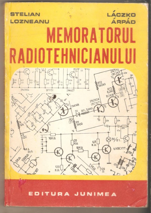 Memoratorul Radiotahnicianului