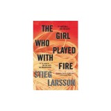 The Girl Who Played with Fire