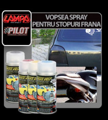 Vopsea spray pentru stopuri frana 150 ml - VSSF581 foto