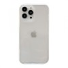 Husa de protectie flippy compatibila cu apple iphone 13 mini tpu transparent
