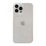 Husa de protectie flippy compatibila cu apple iphone 13 mini tpu transparent