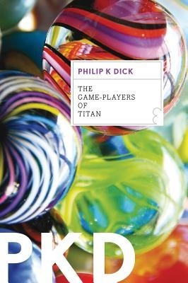 The Game-Players of Titan foto