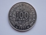 100 FRANCS 1997 STATELE AFRICANE DE VEST-XF, Africa