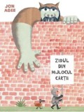 Cumpara ieftin Zidul din mijlocul cartii/Jon Agee