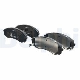 Set placute frana disc Hyundai H 1, H-1 Cargo, H-1 Travel; Kia Carnival / Grand Carnival III Motor 2.2 CRDi, 2.5 Crdi, 2.7 V6, 2.9 CRDi, 2.9 CRDi