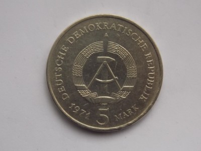 5 MARK 1971 RDG foto