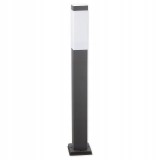 Lampă LED Gradină Balcon 20W 65cm, Soclu E27, IP44, masterLED - Corp Iluminat Exterior St&acirc;lp, Negru