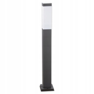Corp de iluminat LED, pentru gradina si balcon, 20W, inaltime 65 cm foto